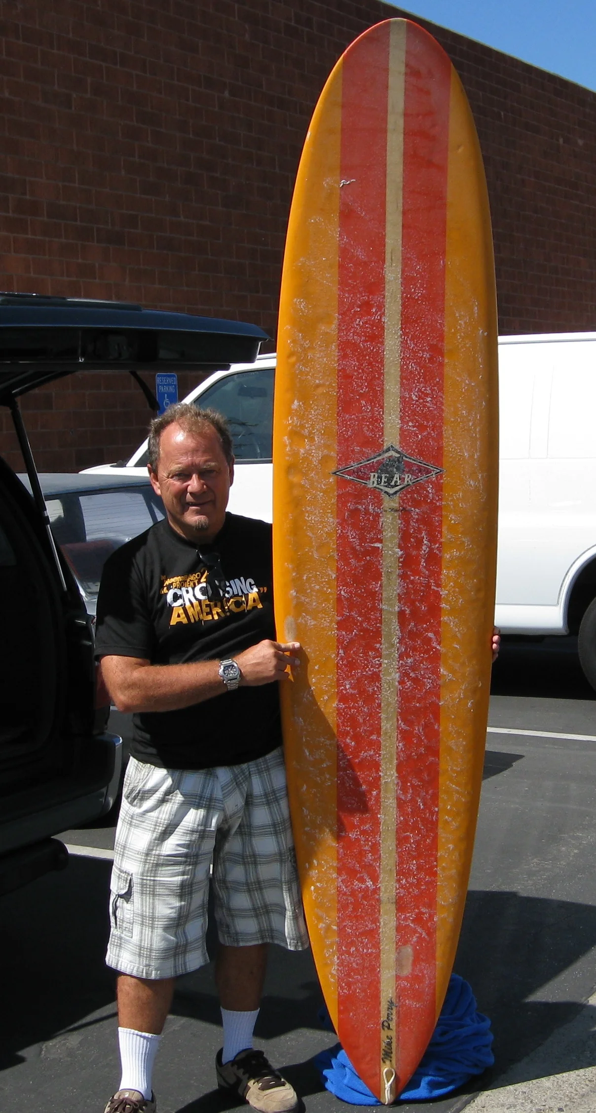 Bear Gallery — Roger Hinds Surfboards